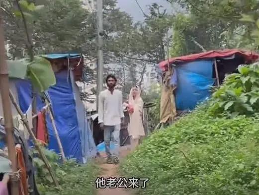 女孩被骗印度贫民窟当小老婆,哭诉想回中国,被扒看不起中国男人(组图) - 12