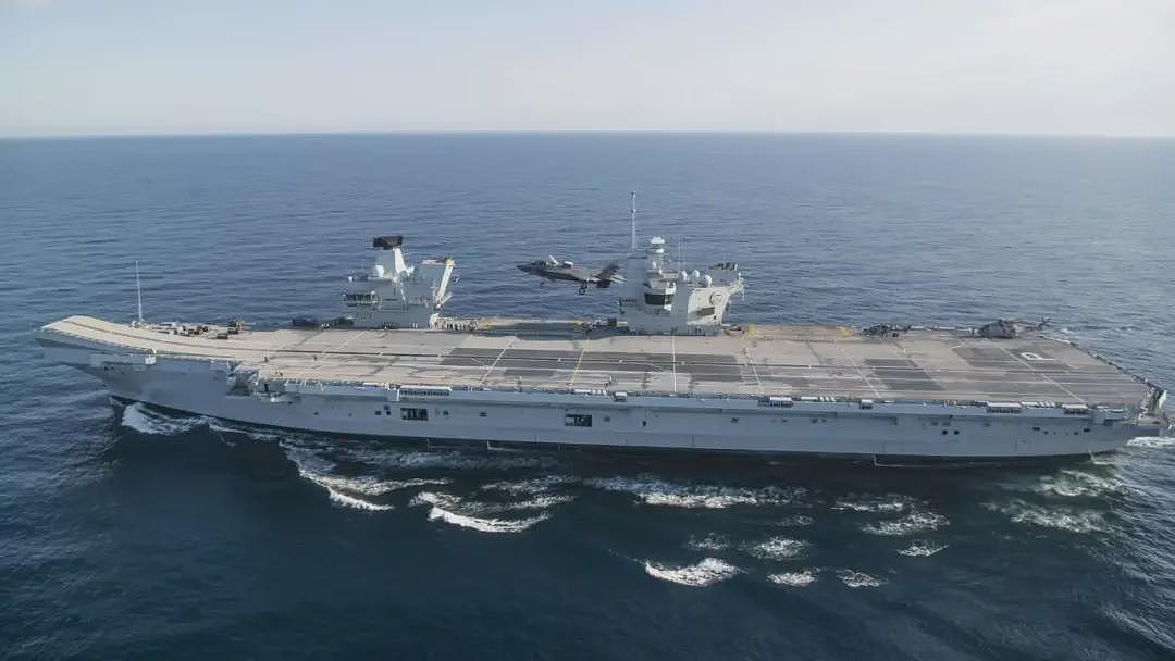 英航母F-35B战机滞留印度超10天，英担心技术泄密（图） - 1