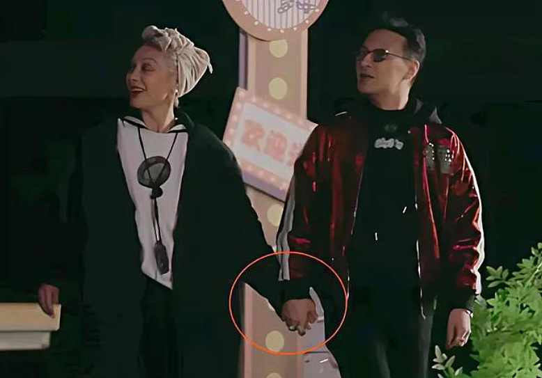 宁静回应与汪峰恋情:我不喜欢他!(组图) - 4