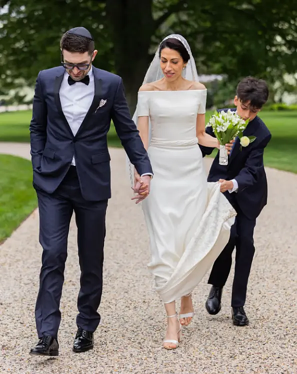 美亿万富翁之子与大9岁政坛名媛结婚！女方曾与希拉里闹绯闻，他也被传男女都爱…（组图） - 26