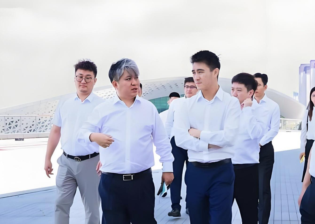 不愿接班的富二代争夺战:何猷君接盘,王思聪输了?(组图) - 5