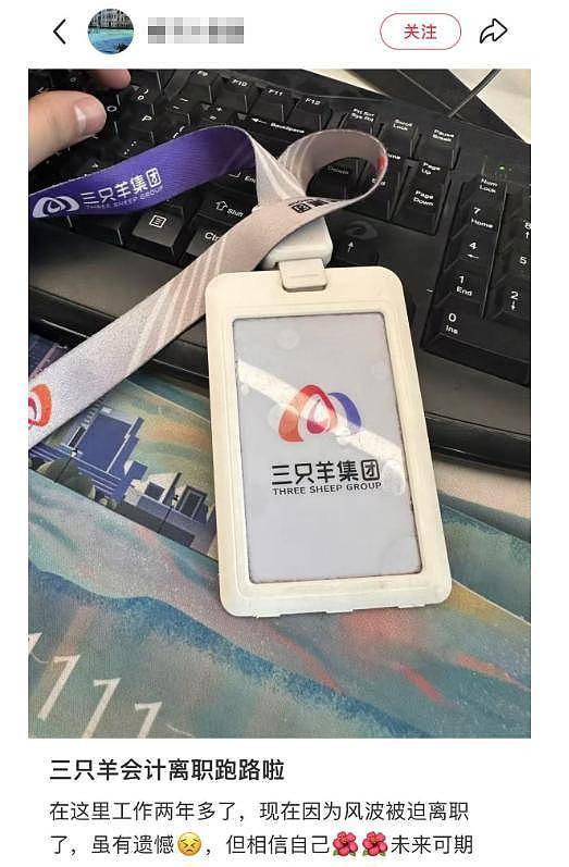 三只羊现状曝光！员工陆续离职，公司里空无一人，小杨哥复出无望（组图） - 14