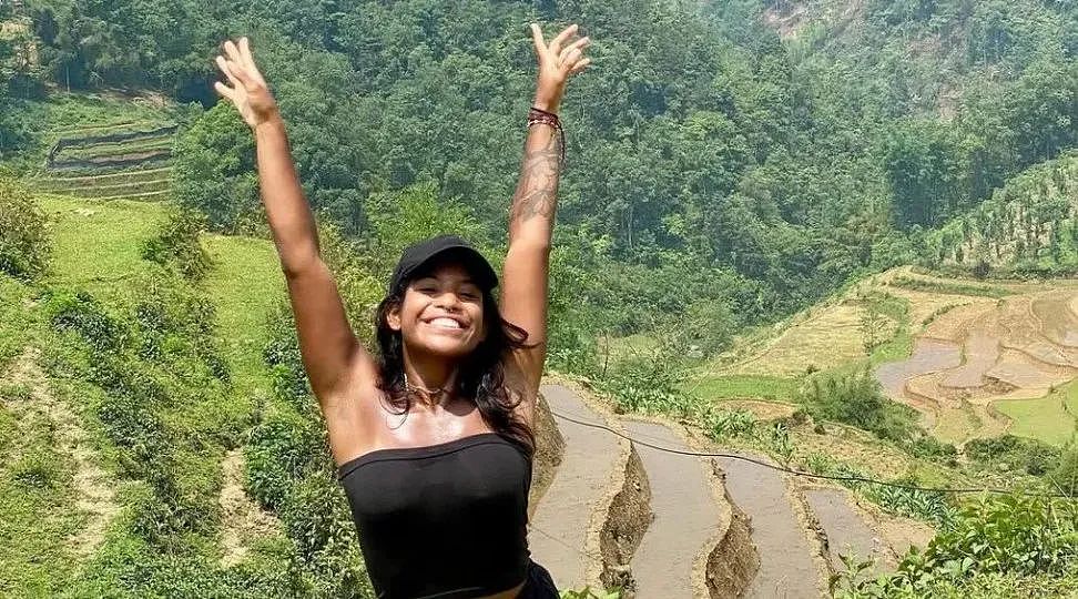 女子坠落印尼活火山！本来还活着，救援各种摸鱼，四天后悲剧了...（组图） - 1