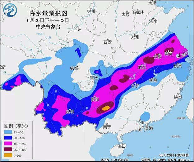 暴雨72小时:冲垮的稻田,中断的生活(组图) - 2