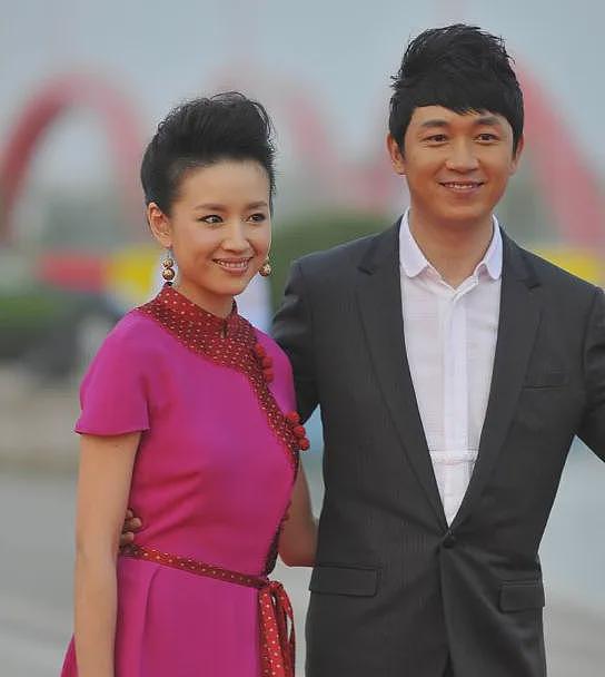 离婚13年，狂捞上亿，董洁的面相彻底变了（组图） - 7