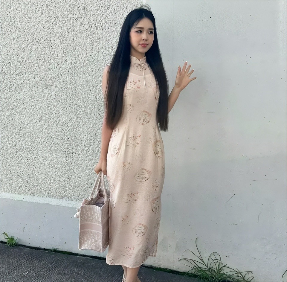 港姐海选生图好精彩！翻版朱茵和学霸律师抢镜，港媒的吐槽太犀利（组图） - 6