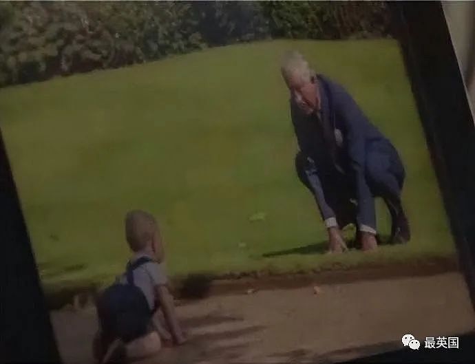 牙膏必须1英寸、浴缸水位需精准？查尔斯难伺候到“离谱”，却心甘情愿被孙子当玩具抠眼睛（组图） - 25