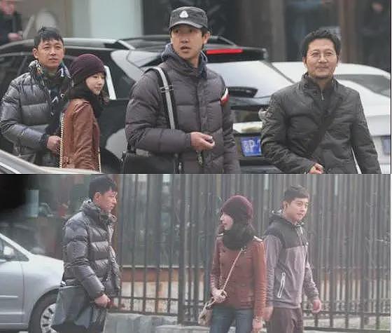 离婚13年，狂捞上亿，董洁的面相彻底变了（组图） - 9