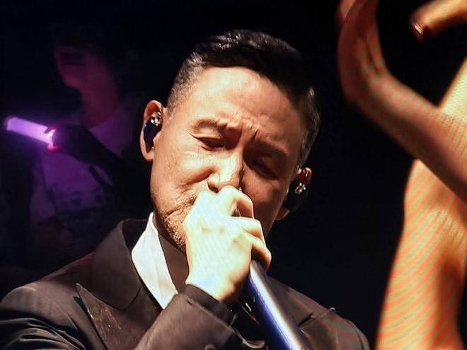 张学友澳门演唱会圆满落幕：歌神魅力不减，万人合唱见证乐坛传奇（组图） - 1