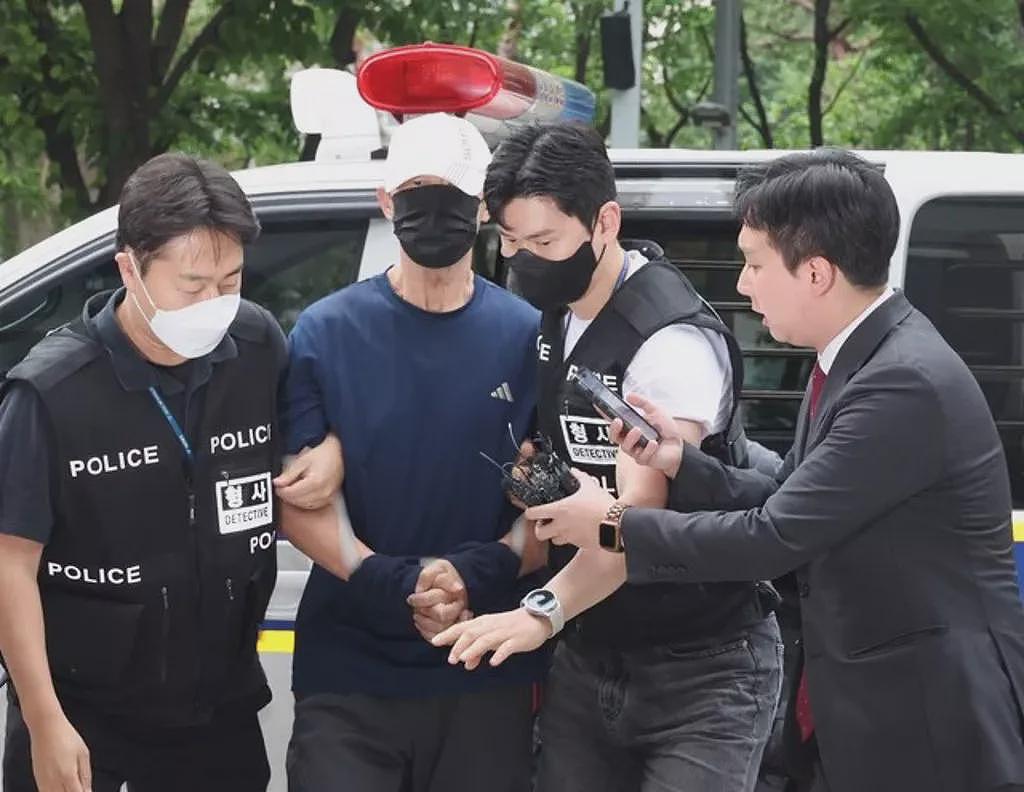 韩国男地铁纵火酿百余人伤！行凶画面曝，相当惊悚（视频/组图） - 2
