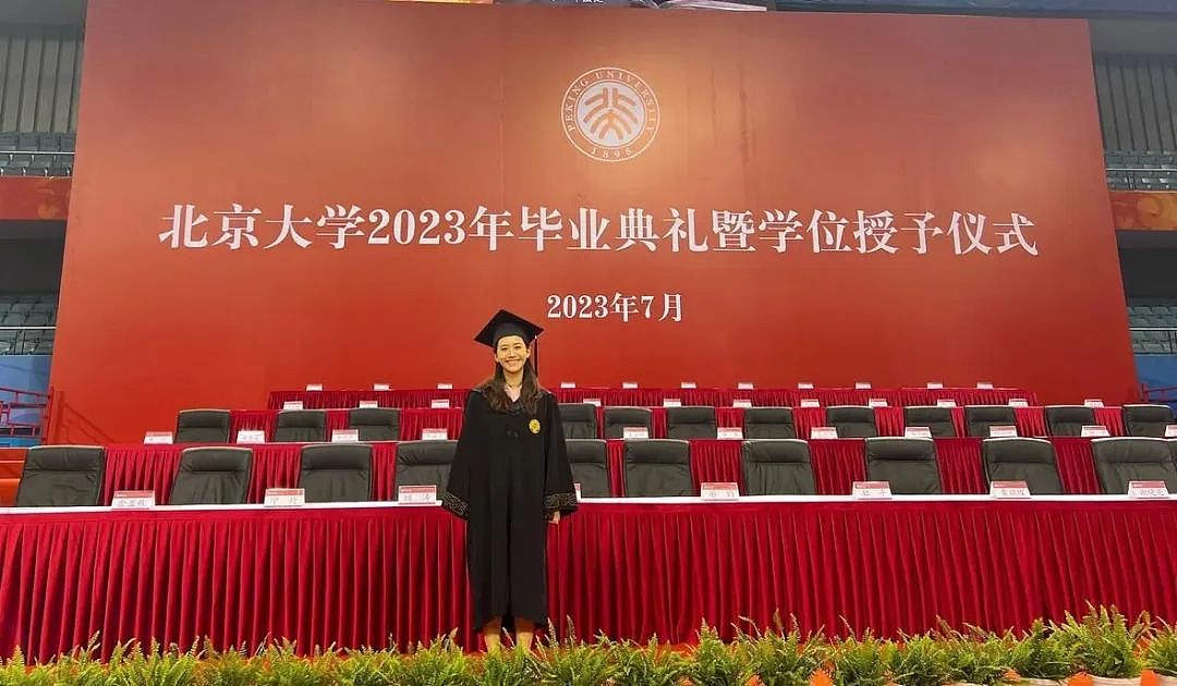 她突然宣布：退出港姐竞选！（组图） - 2