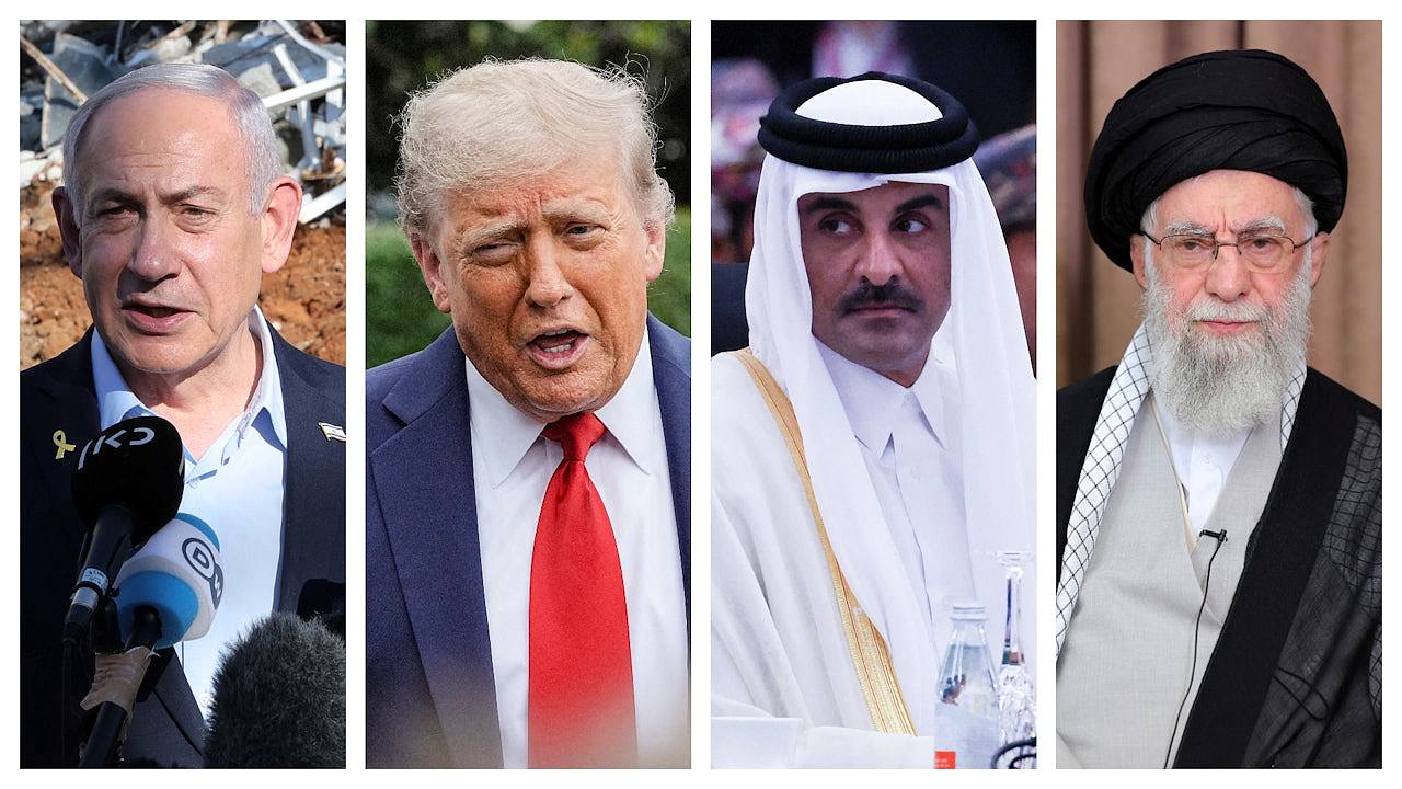 交易诡才Trump:特朗普二十四时辰,一举囊括诺贝尔与奥斯卡奖(组图) - 1