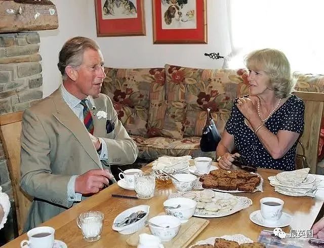 牙膏必须1英寸、浴缸水位需精准？查尔斯难伺候到“离谱”，却心甘情愿被孙子当玩具抠眼睛（组图） - 9