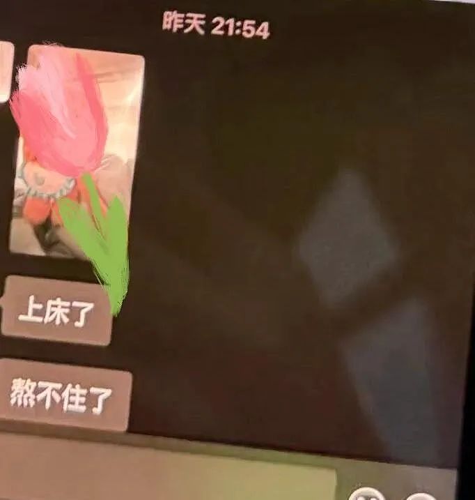 【爆笑】男朋友的女性朋友这样和他聊天算暧昧吗？ ​​​网友无语：太绿茶了吧！（组图） - 2