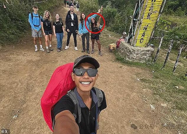美女游客坠入印尼网红火山悬崖惨死!救援拉垮3天活活把人拖死,网友:一群饭桶(组图) - 4