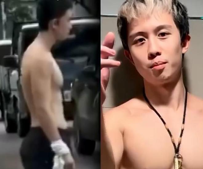 狄莺儿子孙安佐疑似嗑药失控：穿拖鞋精神涣散，在街头行为异常（组图） - 8