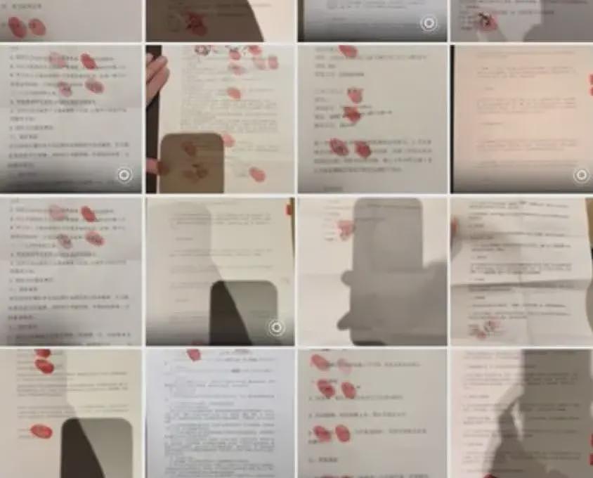 包养200位美女的冯总监，又被爆出更多的瓜！（组图） - 7