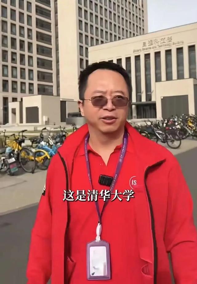 55岁周鸿祎晒照谈清华读博感受：清华的工科博士毕业率只有5%，争取不做那95%（组图） - 6