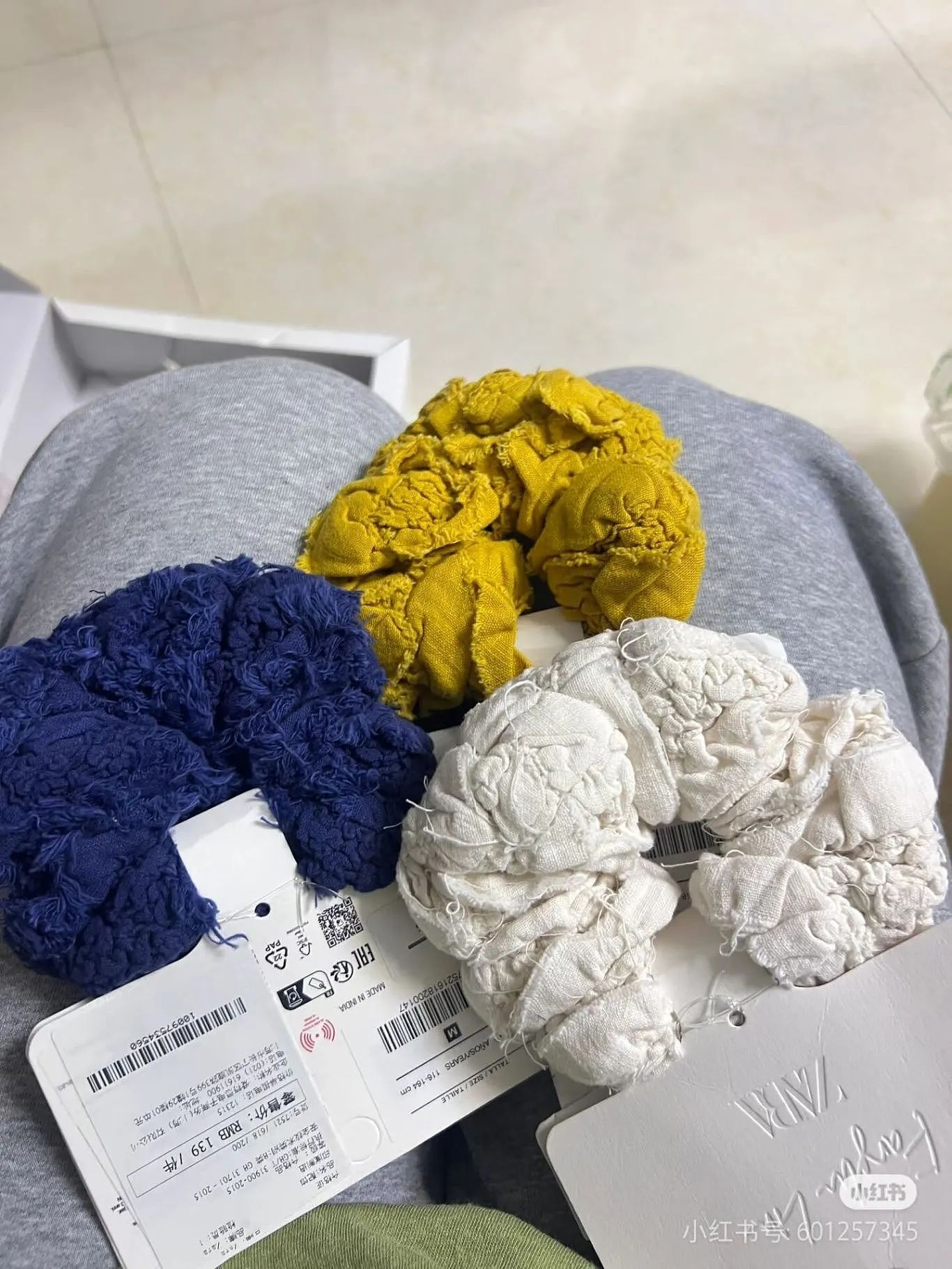 Zara“淋巴肉”发圈被群嘲,巴黎世家看了都想报警(组图) - 3