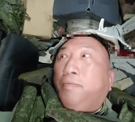 中国战地记者卢宇光俄罗斯遭无人机袭击致头部受伤画面曝！俄外交部回应：乌军袭击为恐怖主义（视频/组图） - 3