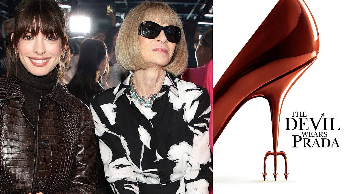 《穿Prada的恶魔》本尊!Anna Wintour卸任Vogue总编震惊时尚界(组图) - 1