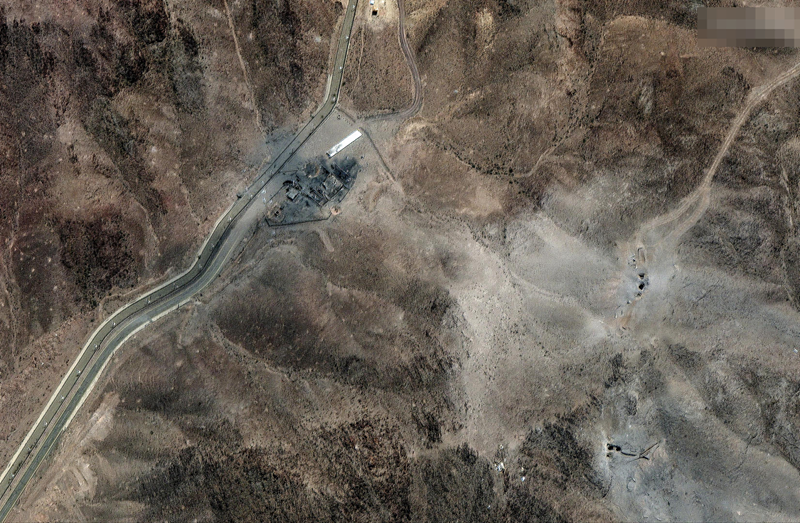 13.6吨巨型钻地弹能钻多深？教授：取决岩石有多硬（组图） - 2