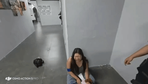 微胖女生玩真人CS失控开枪扫射路人,嘴脸爆火后被翻旧账又说自己抑郁…(组图) - 7