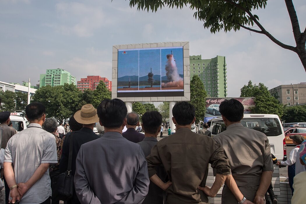 核弹诱惑:美国轰炸伊朗核设施给无核国家带来的警示(组图) - 3