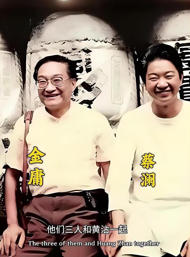 众星悼念蔡澜!直言深受他影响,本人告别信曝光,感恩外界支持(组图) - 14