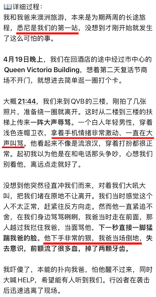 华裔被打屡禁不止!300名华人涌入悉尼CBD游行!难道澳洲留学也不能去了?(组图) - 3