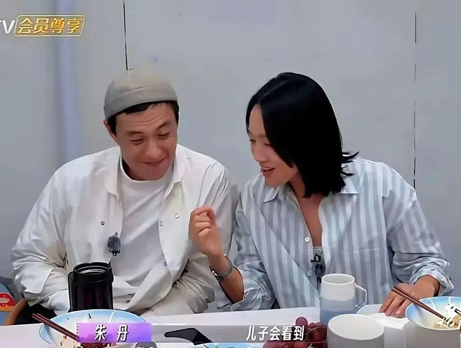 为什么朱丹这么“爱男”?(组图) - 20