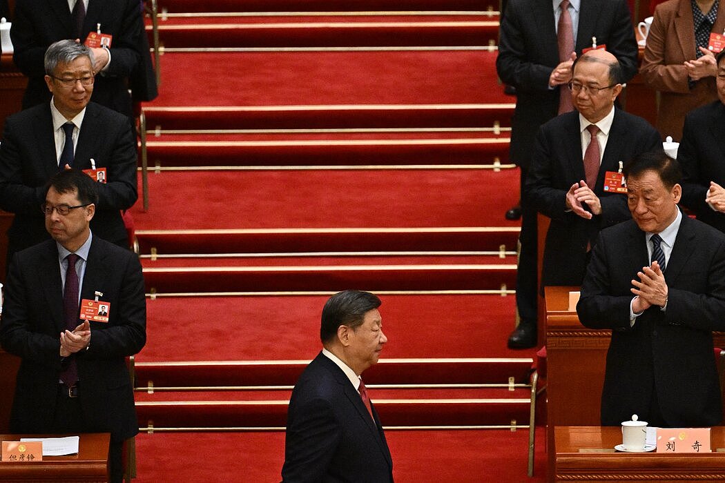 纽时：美国打击伊朗或影响北京对台战略考量（组图） - 2