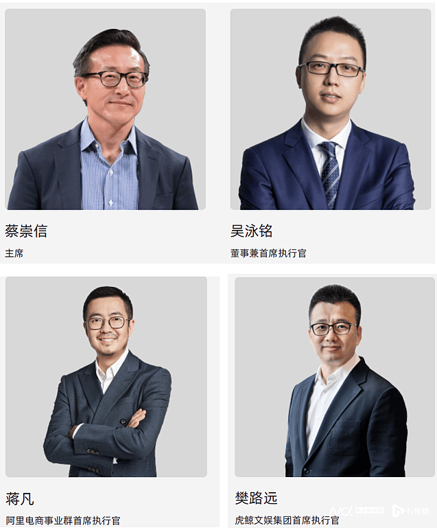 阿里最新合伙人名单出炉：精简至17人，9人退出（组图） - 2