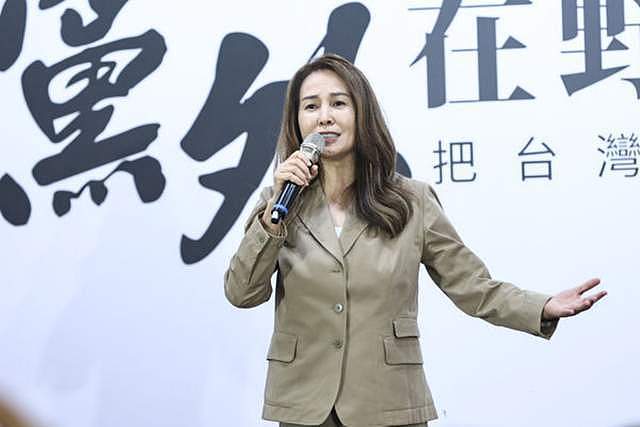 高金素梅怒轰赖清德:回去福建认祖归宗(组图) - 1