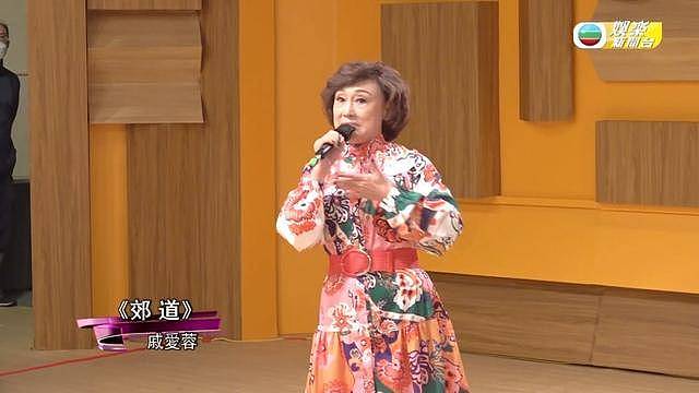 周润发训练班同学近况曝光，65岁巨肺歌手变身...（组图） - 5