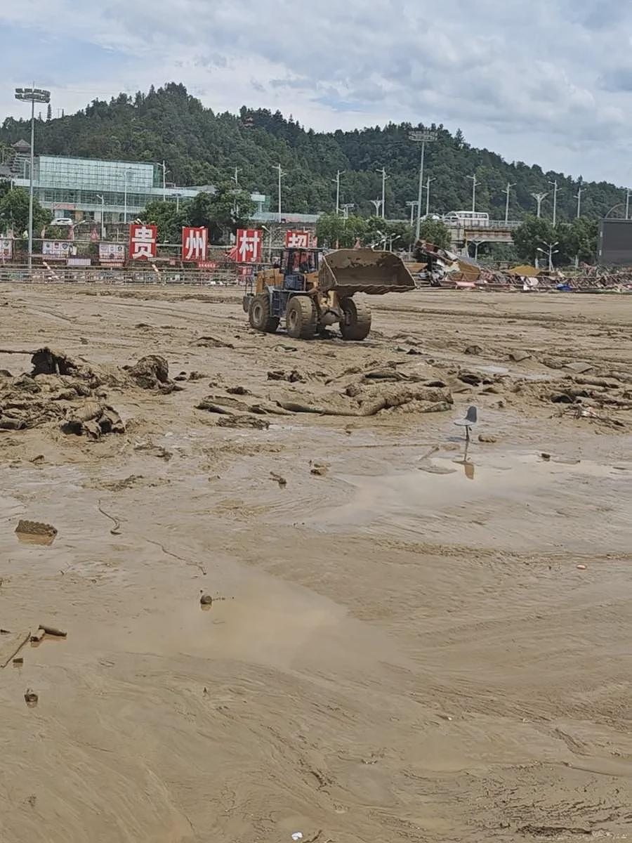 6人遇难,一座被“村超”带火的县城遭遇洪灾后(组图) - 4