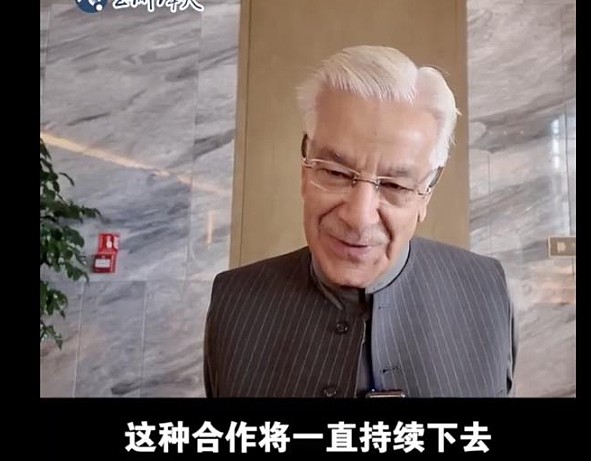 巴基斯坦防长赞效果非常好：将继续购买中国军事装备（图） - 1