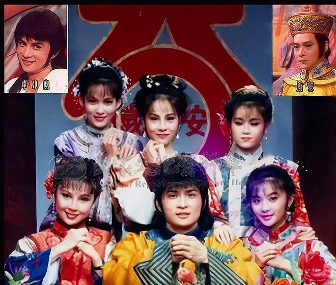 曝台湾知名演员李小飞病逝，演韦小宝红极一时，年初病危昏迷多日（组图） - 7