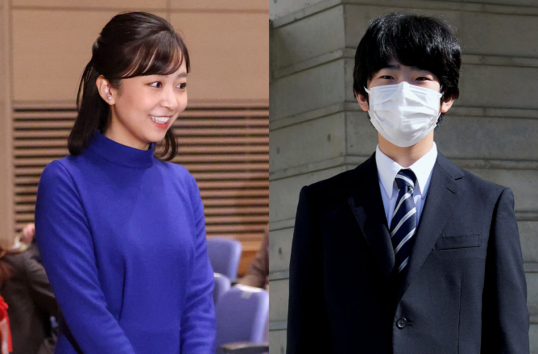 日本最美公主被废柴太子弟害惨？出访国外连飞10天只敢坐经济舱，网友：为了挽回家族口碑付出太多（组图） - 24