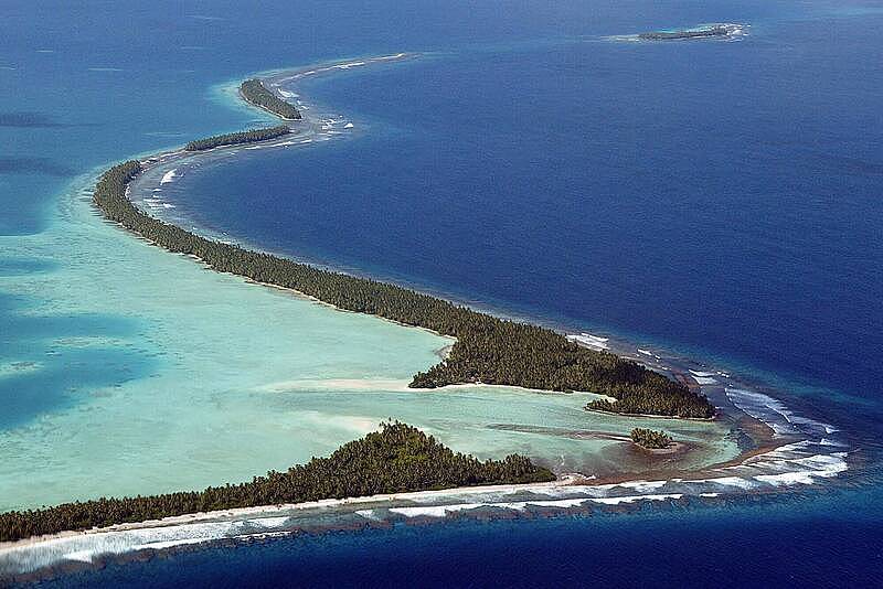 太平洋岛国吐瓦鲁爆发“全国大出走” ，1/3人口疯抢澳洲绿卡（组图） - 1