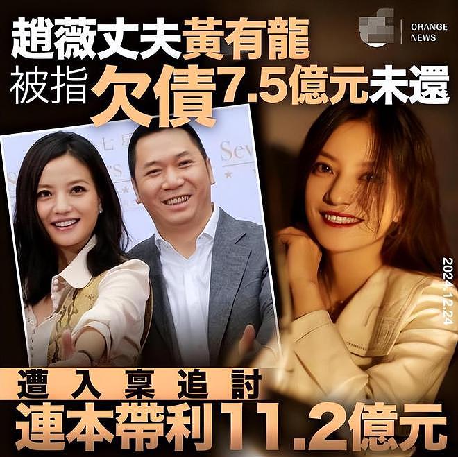 赵薇黄有龙昔日爱巢血亏2300万港币售出,曾无人问津,买家来自内地(组图) - 4