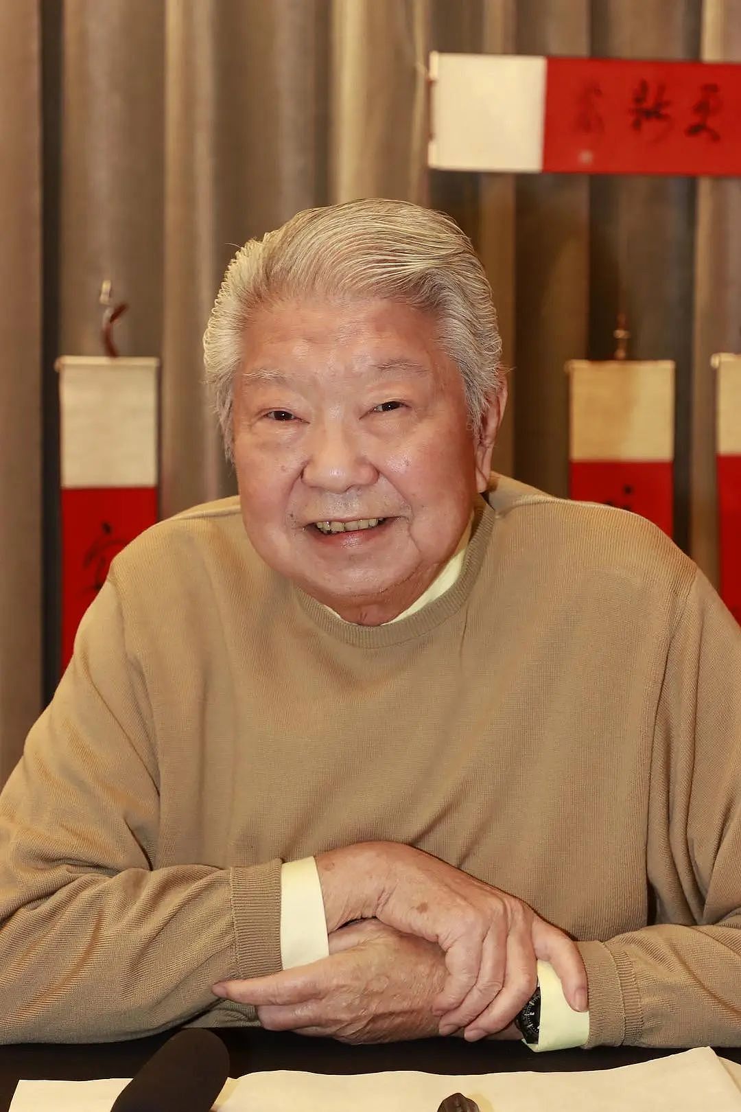 蔡澜离世，享年83岁，在新加坡已买龛位！众星悼念蔡澜，生前爱过61个女人，8个佣人伺候，一生无儿无女（组图） - 22