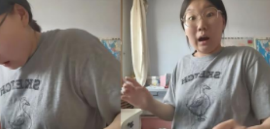 高考成绩出炉，我被那个刷屏的辽宁女生笑哭了（组图） - 1