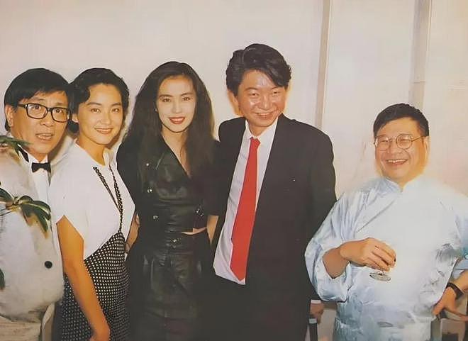蔡澜潇洒一生,自曝曾有过60多位女友,墓志铭想刻三个字:我活过(组图) - 10