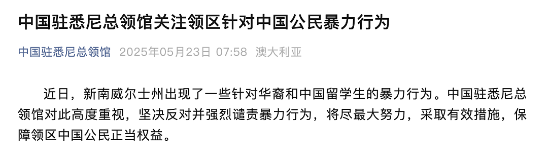 华裔被打屡禁不止!300名华人涌入悉尼CBD游行!难道澳洲留学也不能去了?(组图) - 7