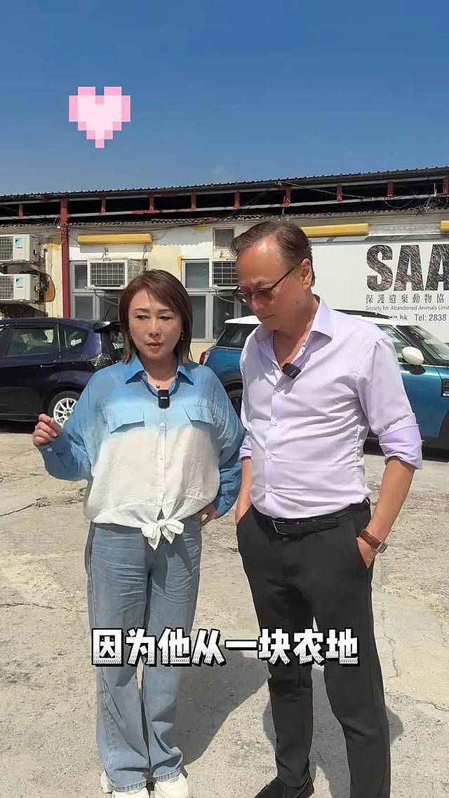 周润发训练班同学近况曝光，65岁巨肺歌手变身...（组图） - 1