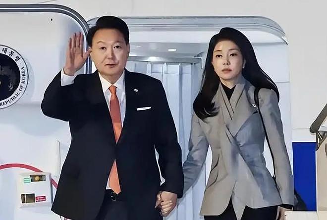 李在明正式出手！尹锡悦被禁止出境，前第一夫人金建希患重度抑郁（组图） - 4