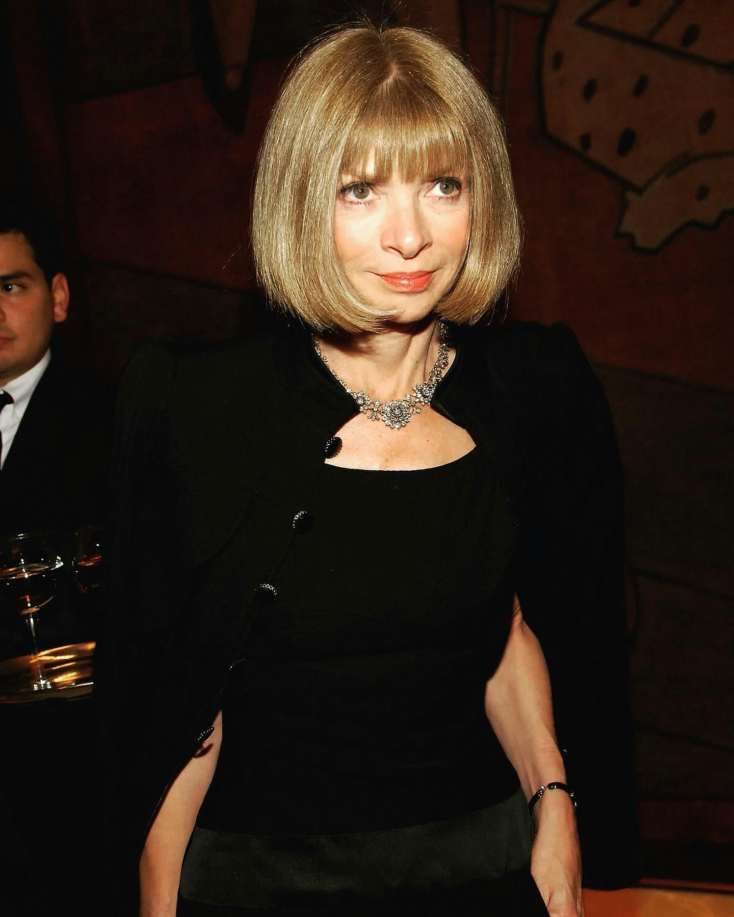 《穿Prada的恶魔》本尊!Anna Wintour卸任Vogue总编震惊时尚界(组图) - 3