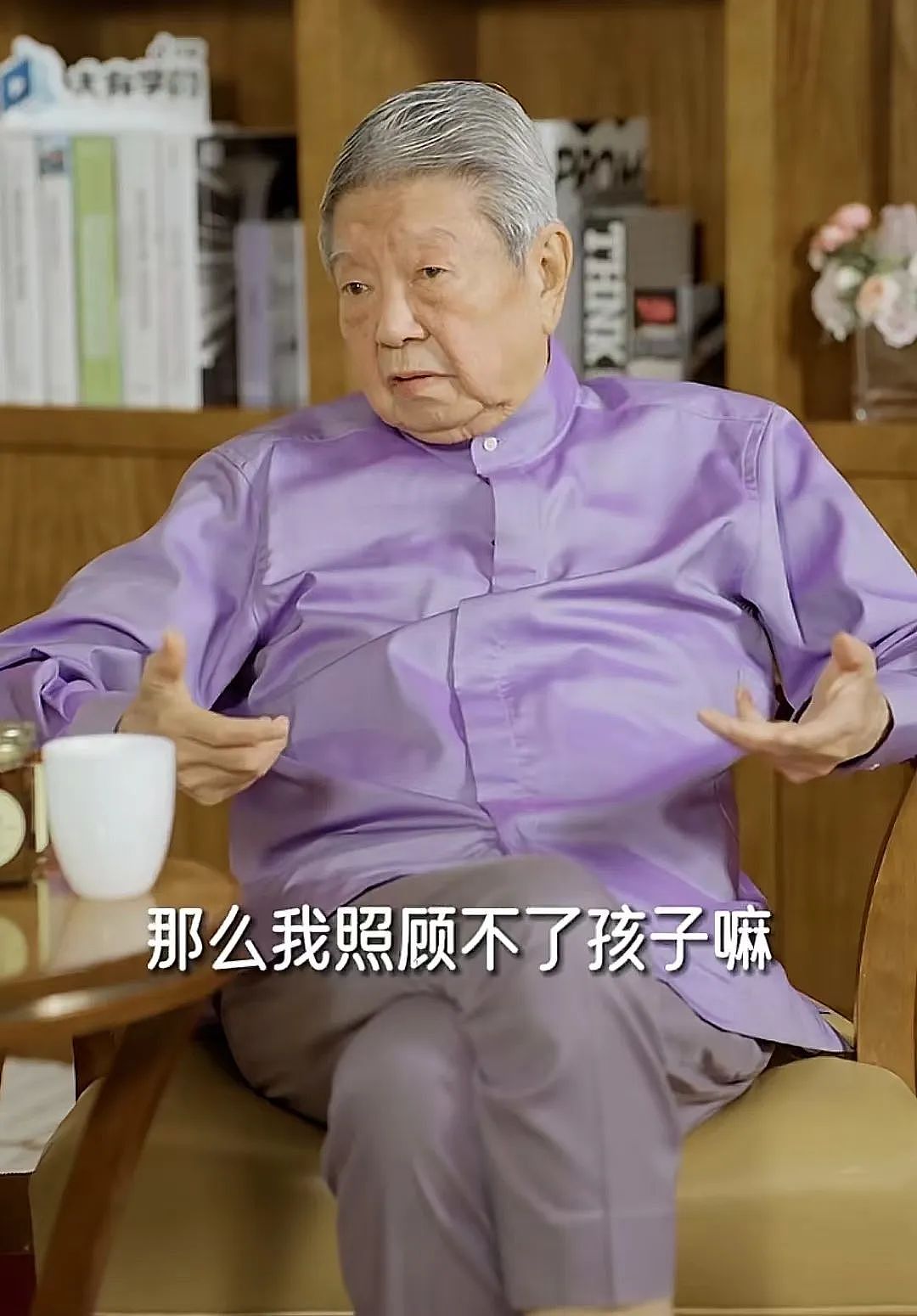 蔡澜离世，享年83岁，在新加坡已买龛位！众星悼念蔡澜，生前爱过61个女人，8个佣人伺候，一生无儿无女（组图） - 24