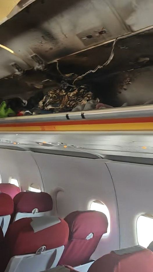 中国内地航班明起禁无3C标识航班充电宝，多地机场提前实施，三大须知一次看（组图） - 10